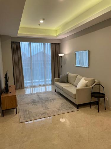 Nice 2BR Apt Located in Prime Area At Pondok Indah Residences